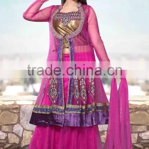 Designer Lehenga / Indian Lehenga Choli / Ethnic Wear / Wedding Wear / Bridal Wear Lehenga thumbnail-5
