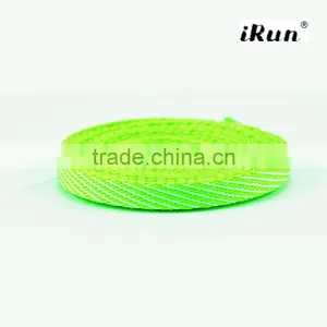 Fashion Flat Shoelaces For Sneakers With Twill Pattern Design~Custom Running Shoelaces High Quality Shoe Laces~Accept Custom thumbnail-3