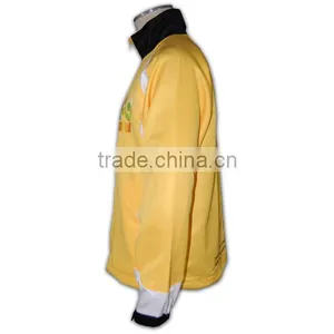 Oeko-Tex Standard Mens Custom Printed Windbreaker thumbnail-4