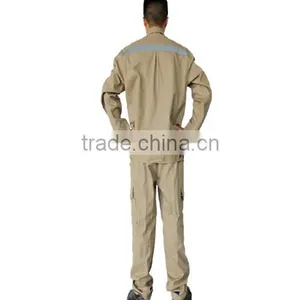 Fall Season Wholesale Cheap Factory Work Uniform thumbnail-3