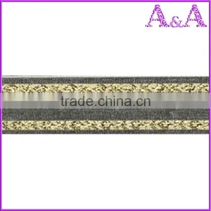 Shining Metallic Organza Ribbon thumbnail-1