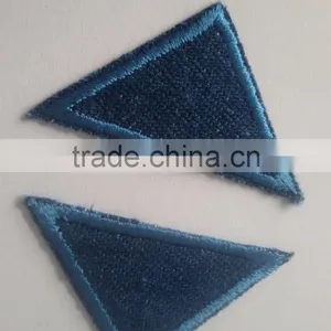 Customized Embroidery Patch Products, Custom Embroidered Brand Logo Patch thumbnail-4