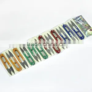 High Quality Household Mixed Color Metal Mini Cutting Sewing Scissors thumbnail-3