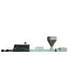 PVC Sheet, Film Single Screw Extruder SJ65 With 30KW 20 - 70rpm thumbnail-1