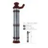 Stainless Steel & Wood Stairs Balustrade Handrail Railing thumbnail-3