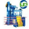 15GL Apron Shot Blasting Machine/tumble Belt Shot Blasting Cleaning Equipment thumbnail-1