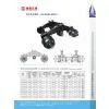 Low Bogie Series for Heavy Vehicle thumbnail-1