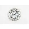 White Gear Wall Clock , Sensitivity Decorative Wall Clock thumbnail-1
