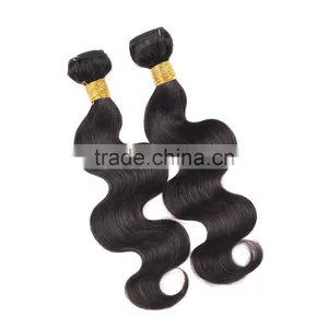 2017 Wholesale Cheap Price With High Quality Raw Indian Hair Directly From India thumbnail-4