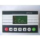 Two Communication Ports 3.7 Inch LCD Industrial Operate HMI Panels Connect To ABB PLC thumbnail-1