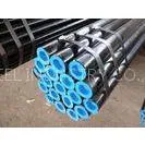 High-temperature Resistant Carbon Steel Seamless Pipe / Tube ASTM A106 thumbnail-1