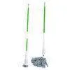 Wringer Handle Floor Nonwoven Deck Mops / Fabric Cleaning Mops thumbnail-1