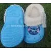 Winter Blue Garden Shoes KF-014 thumbnail-1