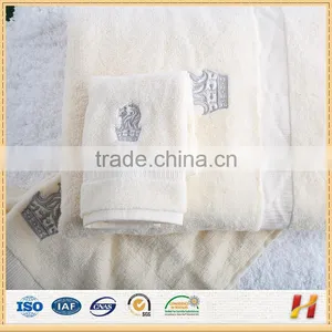 Five Star Hotel High Quality Embroidery 16s Soft Towels thumbnail-1