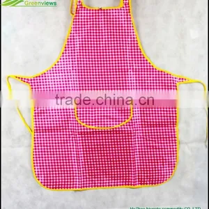 Eco-friendly Kitchen Promotion Apron Cooking Set for Home Using thumbnail-2