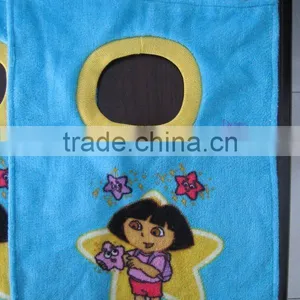 100% Cotton Printing Hand Towel thumbnail-1