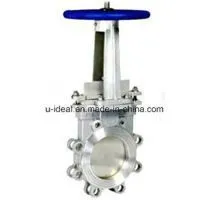 Lug Type Knife Gate Valve thumbnail-1