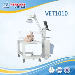 Digital Radiography X-ray Equipment VET1010 for Pets thumbnail-1