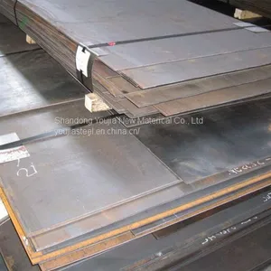 Steel Coil Type and Hot Rolled Technique Hrc Q235BCr Mild Carbon Steel Plate thumbnail-1