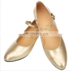 08B5M109 Women's PU Flamenco Shoes thumbnail-1