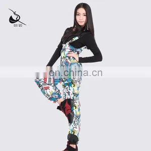 115117001 Girls Cotton Warm Dance Unitard Ballet Pants thumbnail-1
