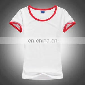 2016 Fashion Women's T-shirt,t-shirt Women Cotton thumbnail-2