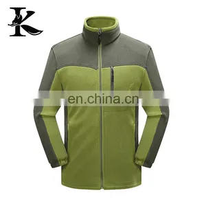 Heavy Polar Fleece Jacket for Mens thumbnail-3