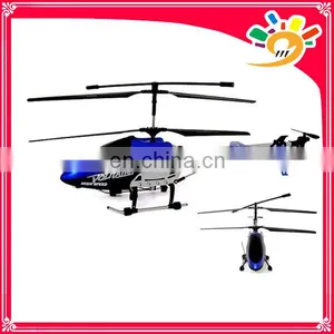 Wholesale Toy From China New Product 3.5 RADIO ALL-ALLOY R/C HELICOPTER WITH GYRO (9053G) thumbnail-1