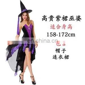 In Stock Women Dance Witch Costume thumbnail-2