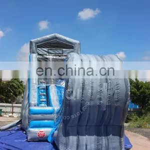 Available Water Games Inflatable Water Slide Ready for Ship thumbnail-2