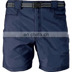 Washed Twill Dungaree Shorts thumbnail-1