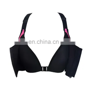 Fashion Women's Yoga Bra Sports Wear thumbnail-6