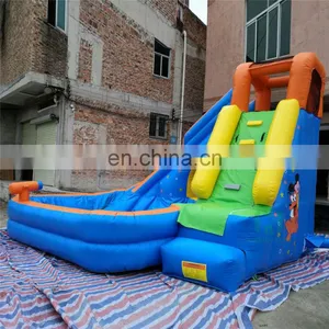 Inflatable Slide Castle Combo ,high Quality Inflatable Bouncer With Slide ,inflatable Slide Castle Combo for Child thumbnail-1