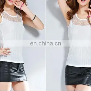 Body Shaped Crop Tops Wholesale Women thumbnail-4