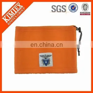 Wholesale Plain Polor Fleece Fashion Custom Neck Gaiter thumbnail-4