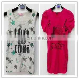Second Hand Clothes Denmark Child Soft Cotton Clothes Bales Clothing thumbnail-1