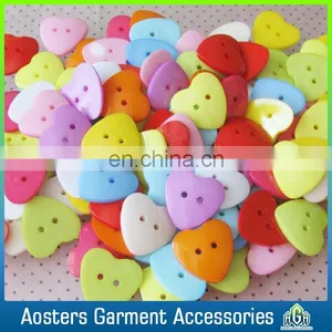 Accessories Parts Fancy Custom Plastic Buttons Used Clothing thumbnail-1