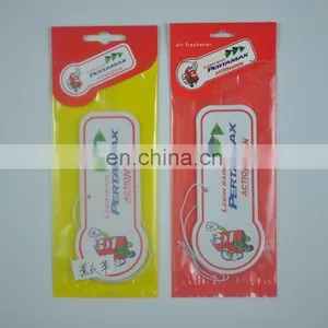 Made in China Paper Card Air Freshner thumbnail-1