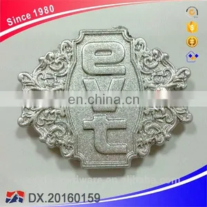 Metal Star Shape Badge With Customized Logo and Shape thumbnail-6