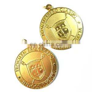 Souvenir Medals Sports Make Your Own Medallion thumbnail-4