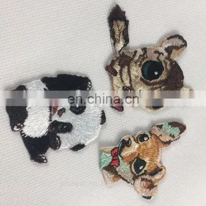 Custom Beautiful Embroidered Patches Design Online thumbnail-3