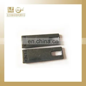 Personalized Zipper Pulls thumbnail-1