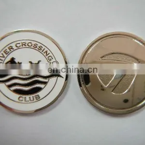 River Crossing Magnetic Ball Marker thumbnail-1