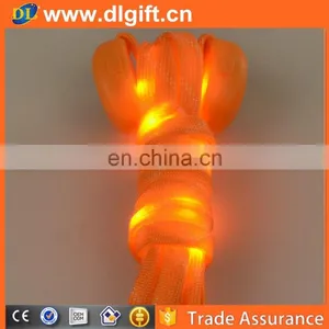 America Wholesale Cute Led Flashing Shoelace for Christmas Gift thumbnail-3
