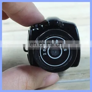 Mini Camera 720p Wireless Mini HD Camera 640*480 3MP 30fps Y2000 Mini Camera thumbnail-2