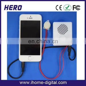 New Type Mp3 Module Push Button Voice Box thumbnail-2