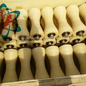 Non-standard Heat-resistant Roller That Can be Processed and Customized Direct Sales of Various Belt Conveyor Customized thumbnail-5