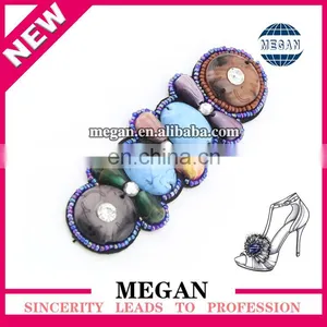 Cheap Price Handmade Flowers for Shoes thumbnail-1