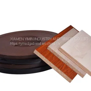 Customized Design Solid PVC Door High-end Edge Banding/Binding Strip thumbnail-4