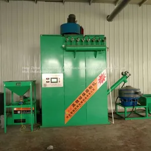Efficient and Environmentally Friendly PVC Milling Machine, High Yield Fine Grinding thumbnail-3